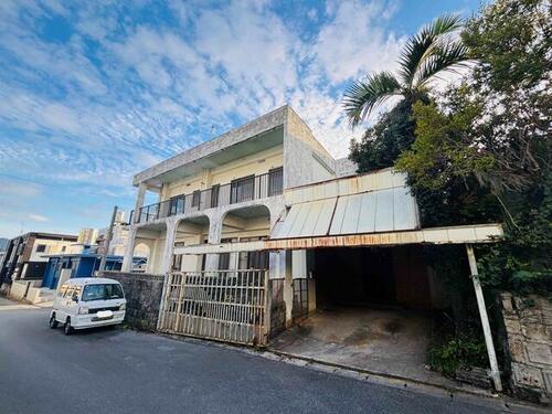 detached 沖縄県名護市字為又