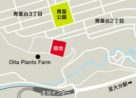 大分県大分市大字金谷迫