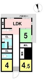 朝日プラザ東生駒ＩＩ