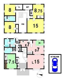 奈良県生駒市俵口町