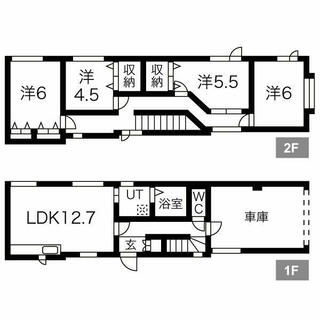 間取り：201026867659