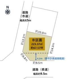 愛知県一宮市千秋町加納馬場字米野