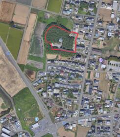 茨城県常総市杉山