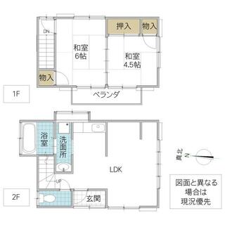 間取り：208019226653