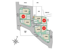 埼玉県草加市新里町