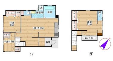 間取り：219003733296