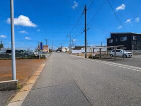 新潟県新潟市東区中木戸