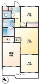 埼玉県所沢市北原町