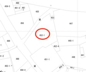 岡山県井原市芳井町梶江