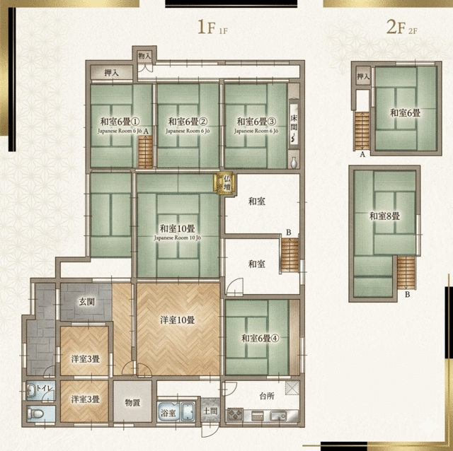 house for sale in 岩船郡関川村, Niigata | ¥5,000,000 | 12SLDK | Akiyama hou…