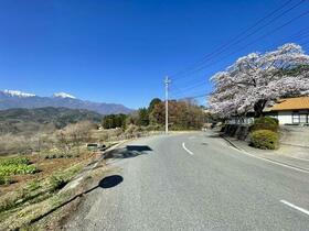 山梨県北杜市長坂町日野