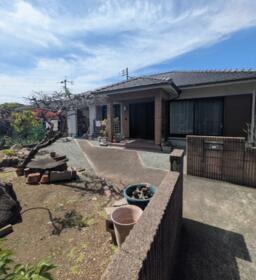 鹿児島県いちき串木野市麓