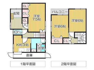 間取り：240040523409