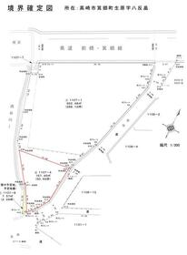 群馬県高崎市箕郷町生原