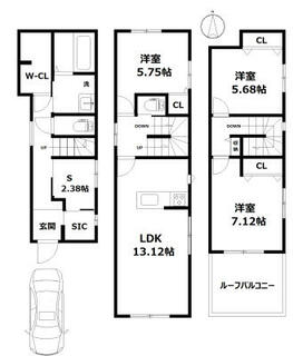 間取り：213143428589