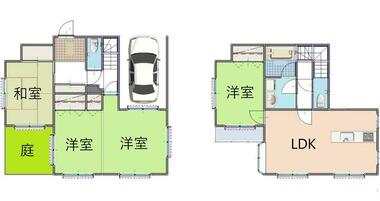 間取り：214078783012