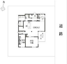 京都府船井郡京丹波町実勢大平