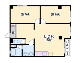 シャルマンコーポ鈴蘭台