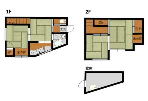 detached 宮崎県日南市西町１丁目