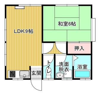 間取り：242001945958