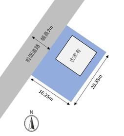 岡山県岡山市南区藤田
