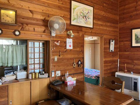 detached 長野県小諸市大字大久保