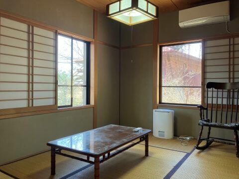 detached 長野県小諸市大字大久保