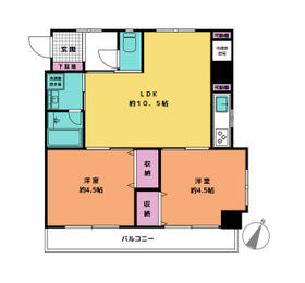 成和スカイハイツ淵野辺