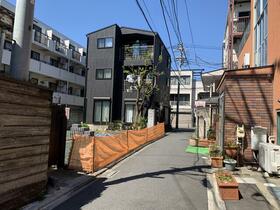 東京都新宿区下落合３丁目