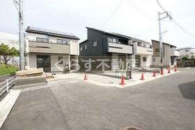 埼玉県草加市新善町