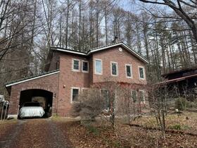 長野県諏訪郡富士見町境