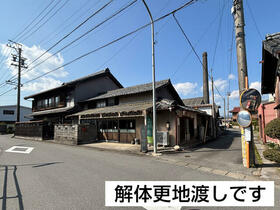 三重県いなべ市大安町南金井