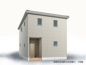 愛知県西尾市巨海町北浜田