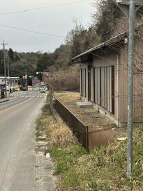 愛知県豊田市上渡合町大畑