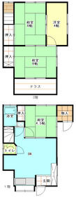 埼玉県富士見市上沢３丁目