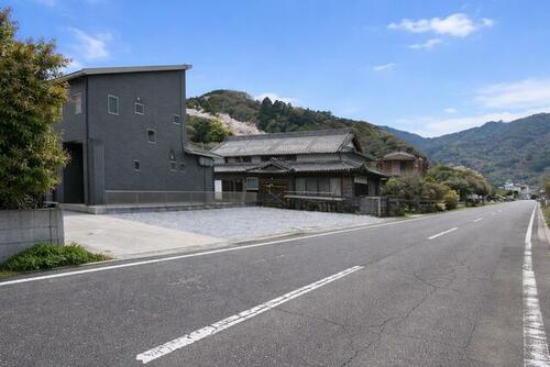 Land, Tsukumi, Oita