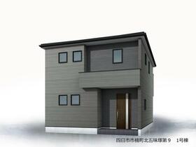 三重県四日市市楠町北五味塚