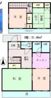 間取り：208019311604