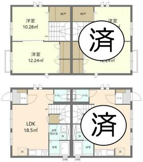 間取り：214082028290