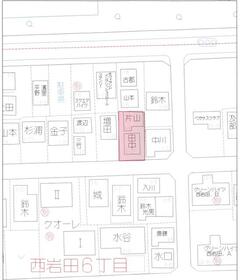 愛知県豊橋市西岩田６丁目