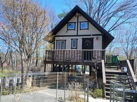 山梨県北杜市武川町山高