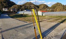 千葉県南房総市和田町花園