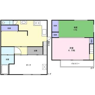 間取り：213143545825