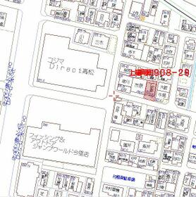 香川県高松市上福岡町