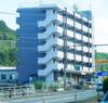 市布駅より徒歩12分 5階 築42年9ヶ月の賃貸物件