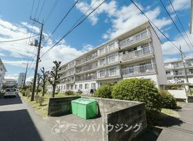 長津田団地２号棟