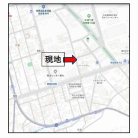 神奈川県愛甲郡愛川町中津