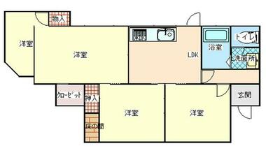 間取り：242001946222