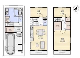 大阪府大阪市港区弁天４丁目