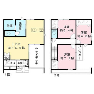 間取り：210007653668